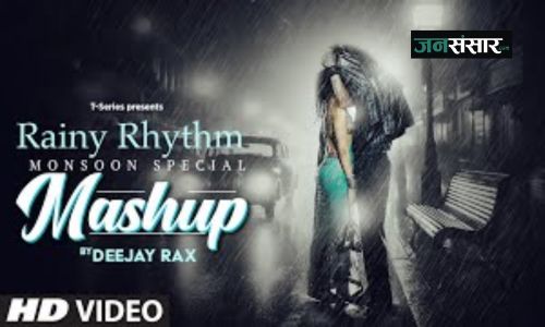 Rainy Rhythm Monsoon Special Mashup 2024