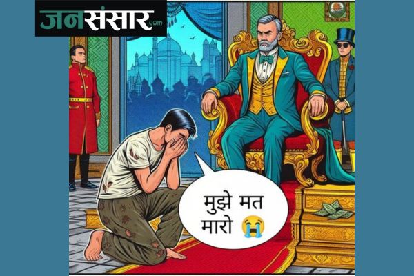 The reality of beauty: The story of Aditya and Ramanand