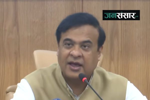 Himanta Biswa Sarma's shocking claim: Jharkhand police is spying on Champai Soren