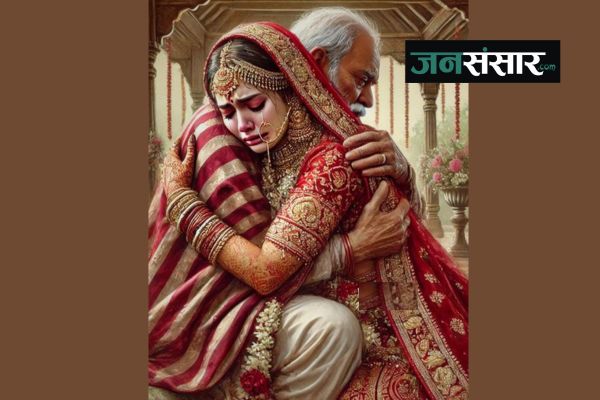 Farewell without burden: The ordeal of Raghuveer's marriage and the evils of society