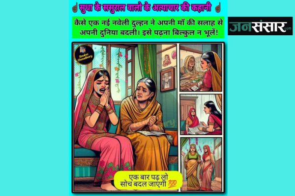 Mother's teachings: Direction of responsibility and wisdom