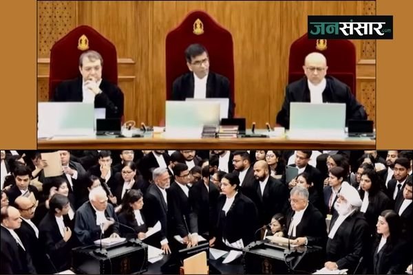 Kolkata incident: CJI directs doctors to return to work