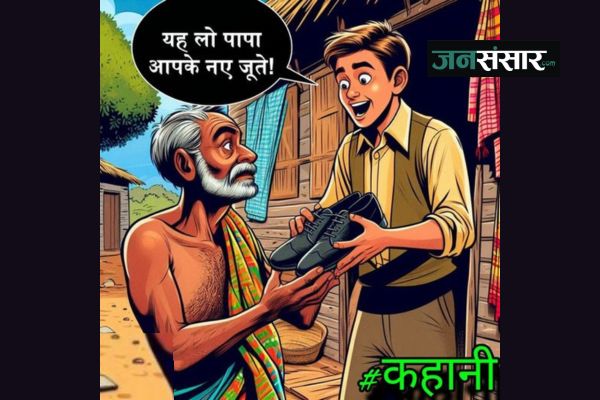 Hard work and sacrifice of parents: Story of a son's self-realisation