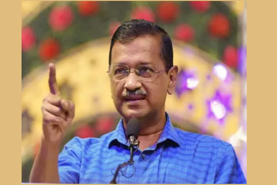 Arvind Kejriwal