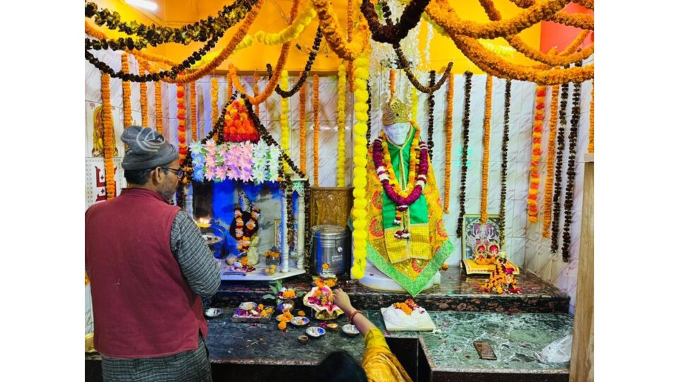 कौशांबी- इंटरनेशनल साईं सेवा ट्रस्ट
