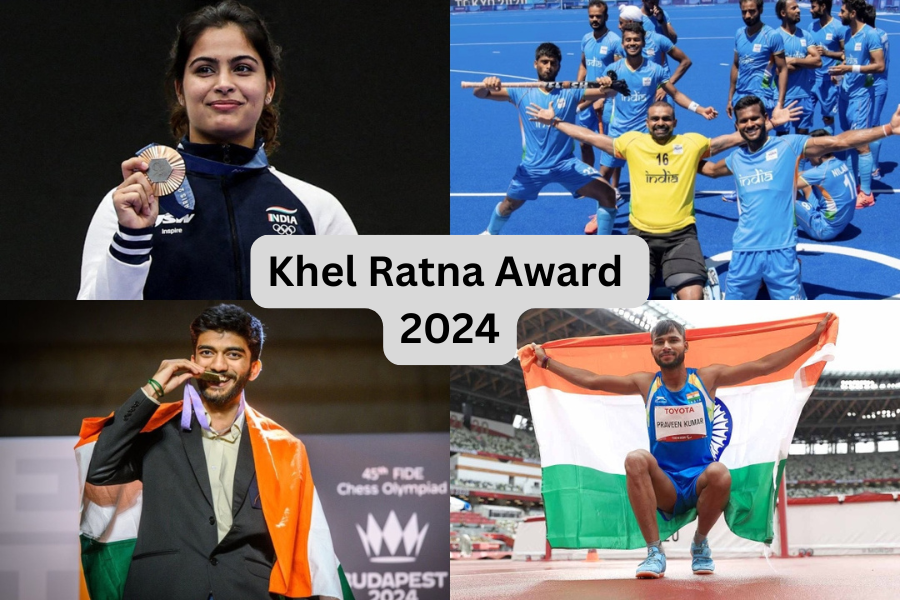 khel ratna award 2024