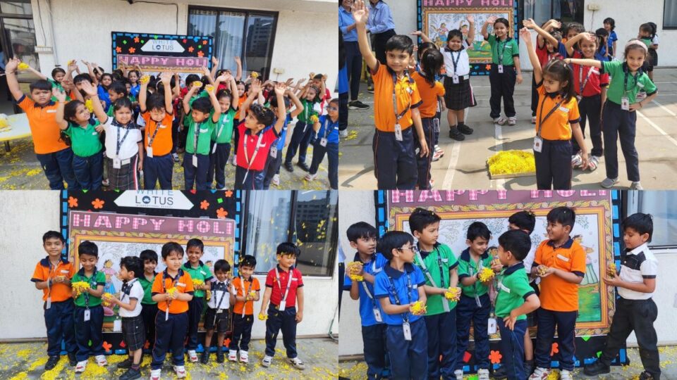 White Lotus International School