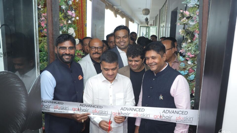 एडवांस्ड ग्रो हेयर एंड ग्लो स्किन क्लीनिक