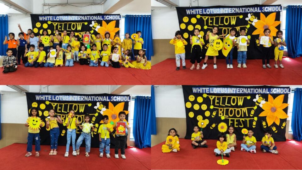 White Lotus International School