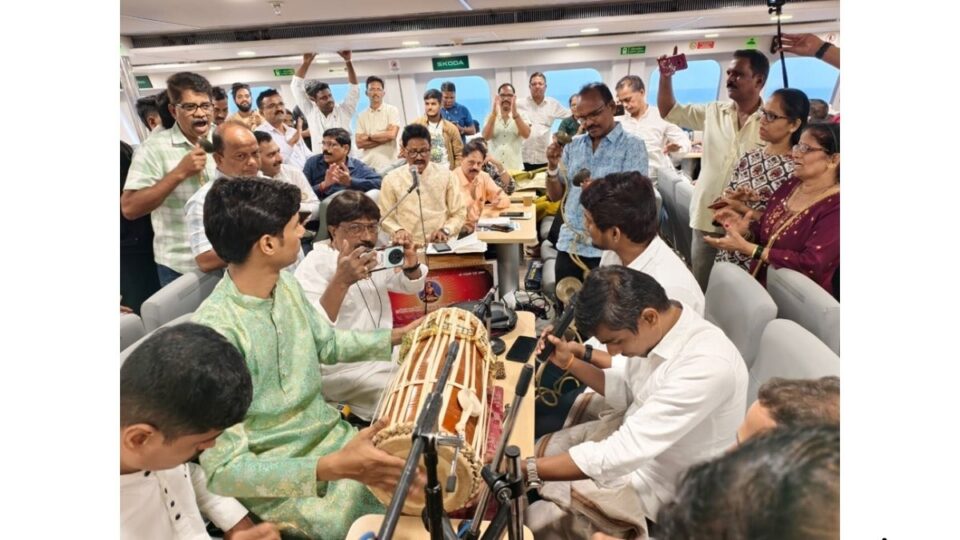 महाराष्ट्र में जल परिवहन क्रांति