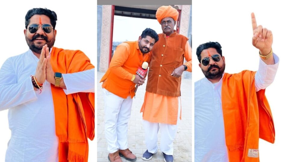 पत्रकार सत्यनारायण जोशी