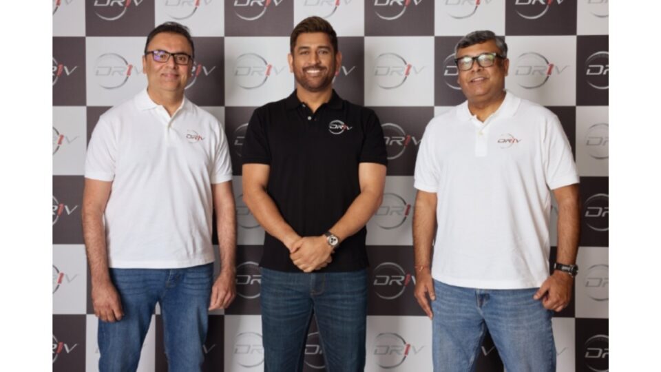 भरोसे की रफ्तार: भारत के सबसे विश्वसनीय कप्तान अब DRiV के House of Brands का चेहरा