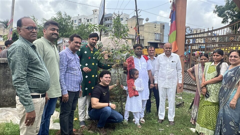 Greenman Viral Desai