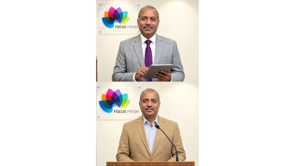 Focus Prism Private Limited के चेयरमैन एवं मैनेजिंग डायरेक्टर Subramanian Suryanarayanan के नेतृत्व में कंपनी Clarity SaaS प्लेटफॉर्म, डेटा आधारित फूड कॉस्ट मैनेजमेंट और बिजनेस ऑपरेशंस के जरिए फूड एवं हॉस्पिटैलिटी इंडस्ट्री में लागत प्रबंधन और लाभप्रदता को बेहतर बनाने की दिशा में काम कर रही है।